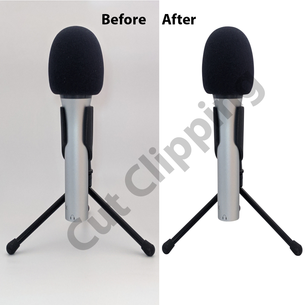 Clipping path